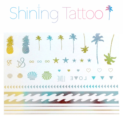 シャイニングタトゥー