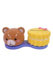 ハッピーコンタクト　ベア