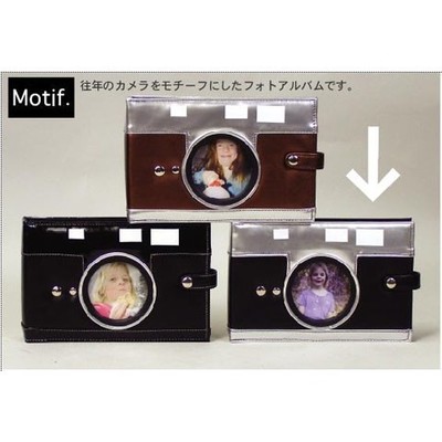 フォトアルバム(カメラ)ノーマル