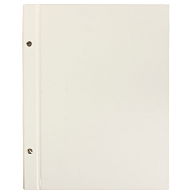 クラフト　フリー台紙アルバム　Ａ４