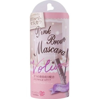 ラブスイッチ ピンクブラウン ボリュームマスカラ N