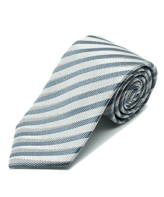 レジメンタルストライプネクタイ