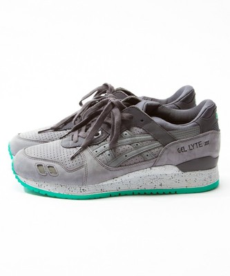 GEL-LYTEⅢ CHARCOAL スニーカー