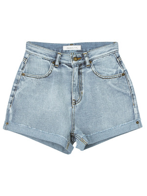 【dazzlin】ヴィンテージルーズショートパンツ