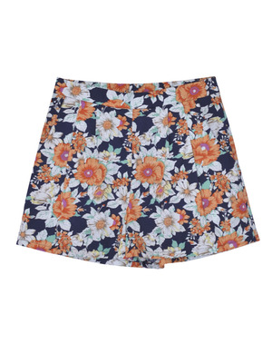 【EVRIS】MarvellousFlower ショートパンツ