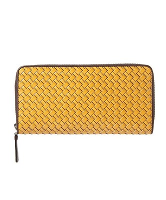 Paul Smith COLORED MESH LONG ZIP WALLET