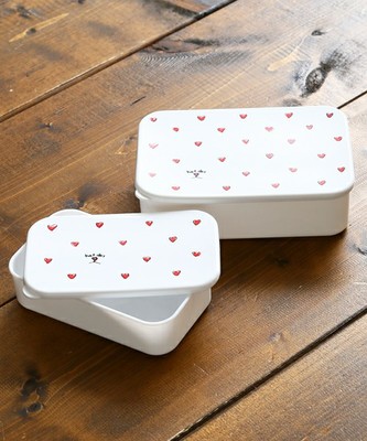 holiday TUPPER SET ホリデイタッパーセット