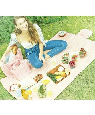 マイピクニックレジャーシート