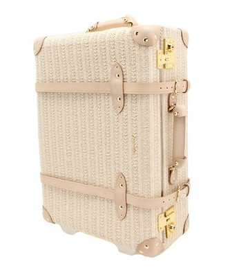 パスコ ストロートランク トローリーM クリーム