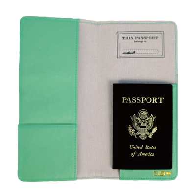 FLIGHT 001 ドキュメントホルダー