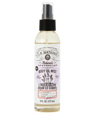 ボディオイルミスト ラベンダー