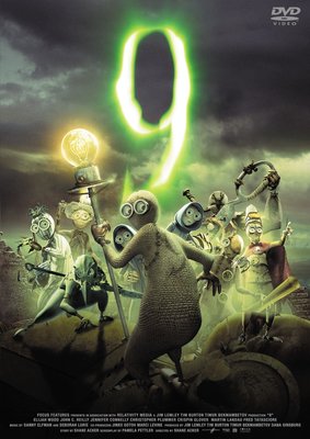 9<ナイン>~9番目の奇妙な人形~ スタンダード・エディション [DVD]