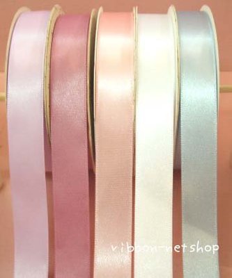 リボン シングルサテン18mm