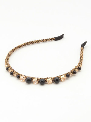 【Dorry Doll】ストーンカチューシャ