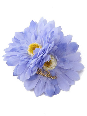 【LIZ LISA】造花バレッタ