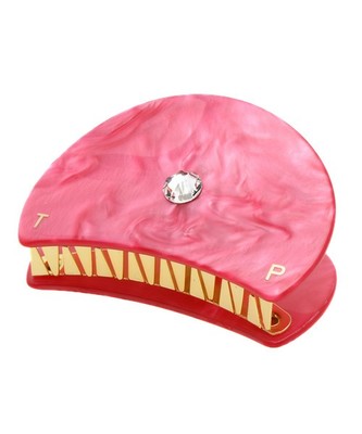 アクリルクリスタル ヘアクリップ