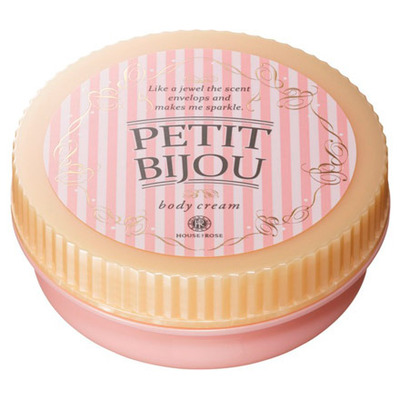 ハウス オブ ローゼ 『プティビジュー ボディクリーム』