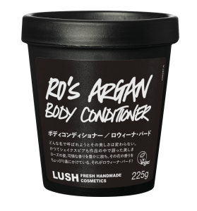 LUSH ロウィーナ・バード