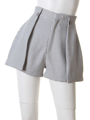 snidel (スナイデル)  ボタンショートパンツ