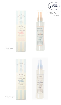 ジェラートピケ　ヘアミスト