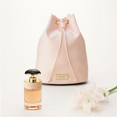 プラダ　キャンディ　ロー　オーデトワレ　JALオリジナルセット