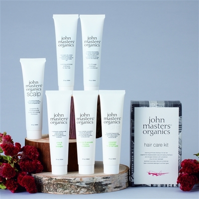 ジョンマスターオーガニック　ヘアケアキット