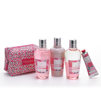 ＜ロクシタン＞ピオニー ブルーミングコンプリート