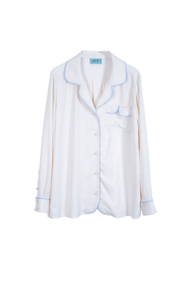 パジャマライクシャツ