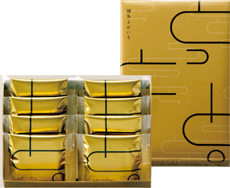 博多よかいも とっとーと。8個