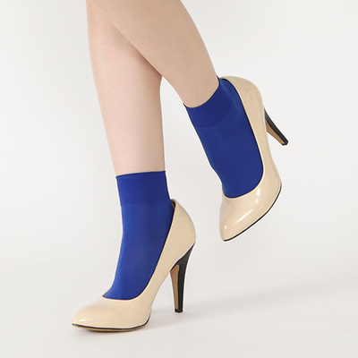 消臭ナイロンショートソックス