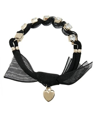 リボンビジューポニー