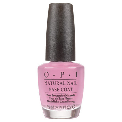 OPI ナチュラルネイルベースコート 15ml