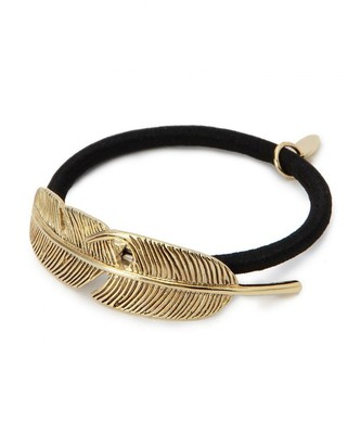 GC フェザーラウンドポニー ヘアゴム