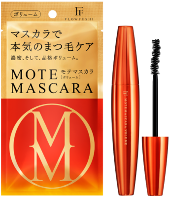 モテマスカラ リペア Vo-R (ボリューム)