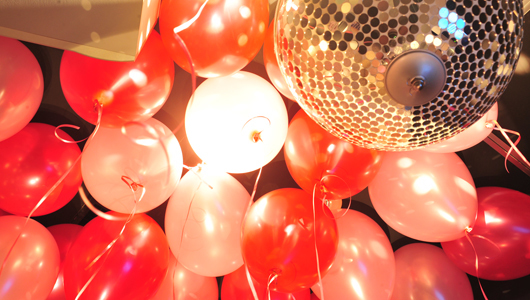 バルーンフロートセット