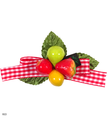 FRUITS hair pin