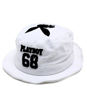 プレイボーイ刺繍ハット／ANAP（アナップ）