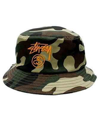 Stock Lock Bucket Hat／Stussy（ステューシー）