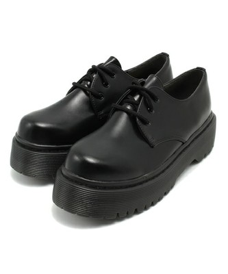 ウンジングソール3ホールシューズ