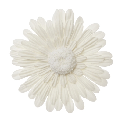 ウォールフラワー XS GERBERA ホワイト