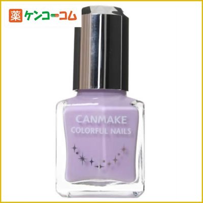 キャンメイク カラフルネイルズ 