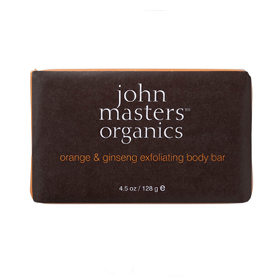 O&Gボディソープ(オレンジ&ジンセンエクスフォリエイティング)