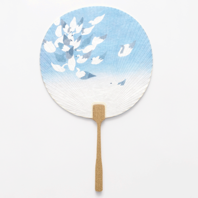 水鳥の群 / Waterfowls