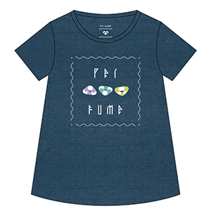 Tシャツ 2015/ヘザーネイビー(Ladies'サイズ)