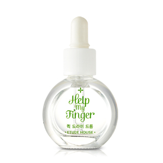 サポートマイフィンガー　クイックドライ　ドロップ