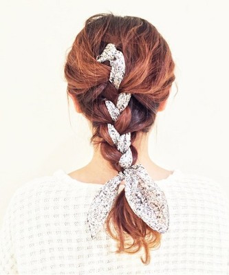 Kastane(カスタネ)スカーフ