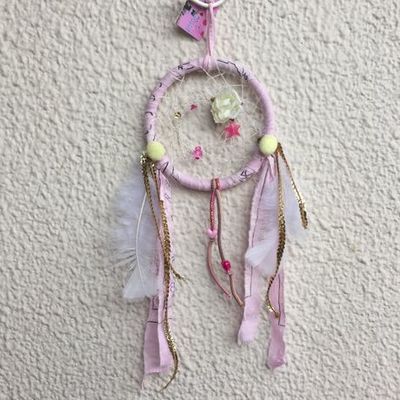 "baby creamy" DREAM CATCHER