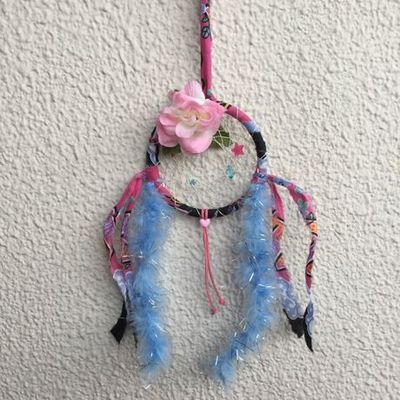 "Flamenco girl" DREAM CATCHER
