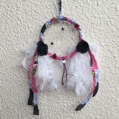 "Western girl" DREAM CATCHER