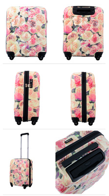 riendaスーツケース